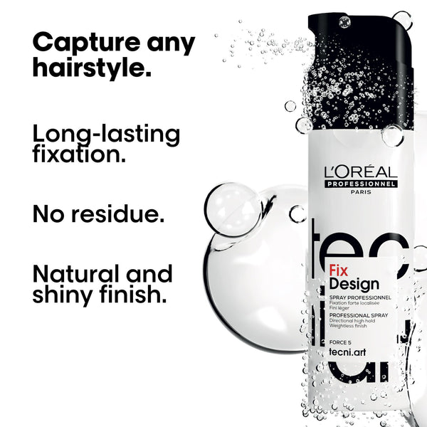L'Oréal Professionnel Tecni.Art Fix  Design 200ml
