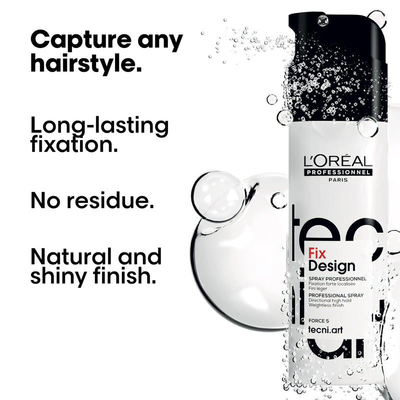 L'Oréal Professionnel Tecni.Art Fix  Design 200ml