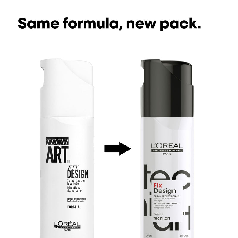 L'Oréal Professionnel Tecni.Art Fix  Design 200ml