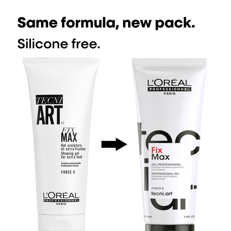 L'Oréal Professionnel Tecni.Art Fix Max Gel 200ml