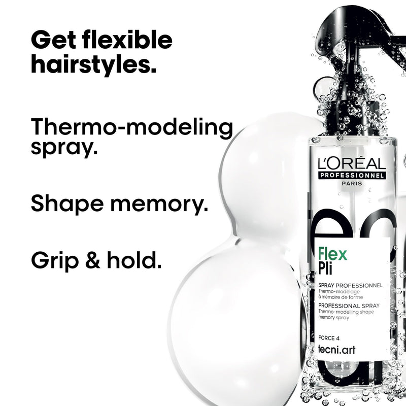 L'Oréal Professionnel Tecni.Art Flex Pli 190ml