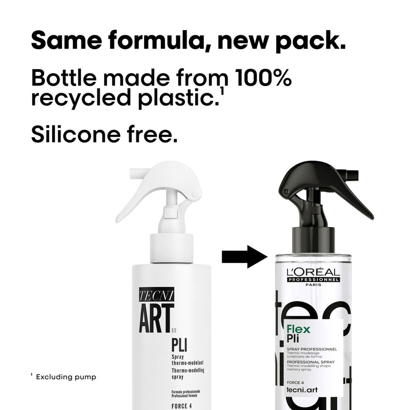 L'Oréal Professionnel Tecni.Art Flex Pli 190ml