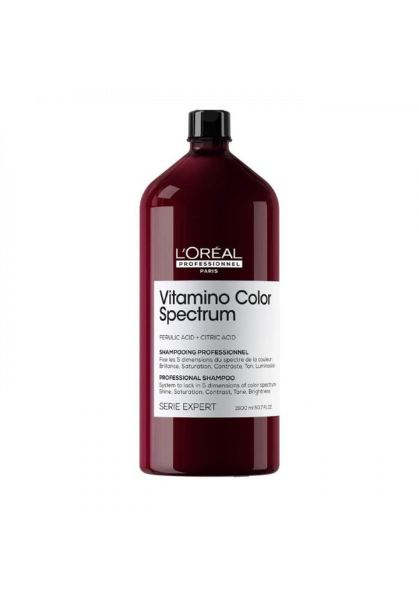 L'Oréal Professionnel Série Expert Vitamino Color Spectrum Shampoo 1500ml
