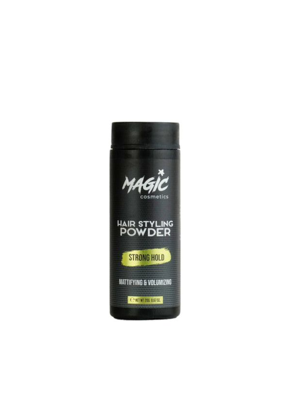 Magic Hair Styling Powder Wax Strong Hold 20g