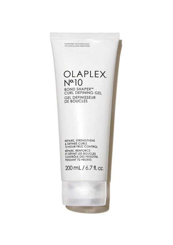 Olaplex No 10 Bond Shaper Curl Defining Gel 200ml
