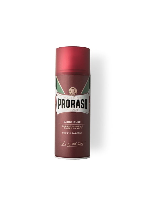 Proraso Shaving Foam - Coarse Beards 400ml