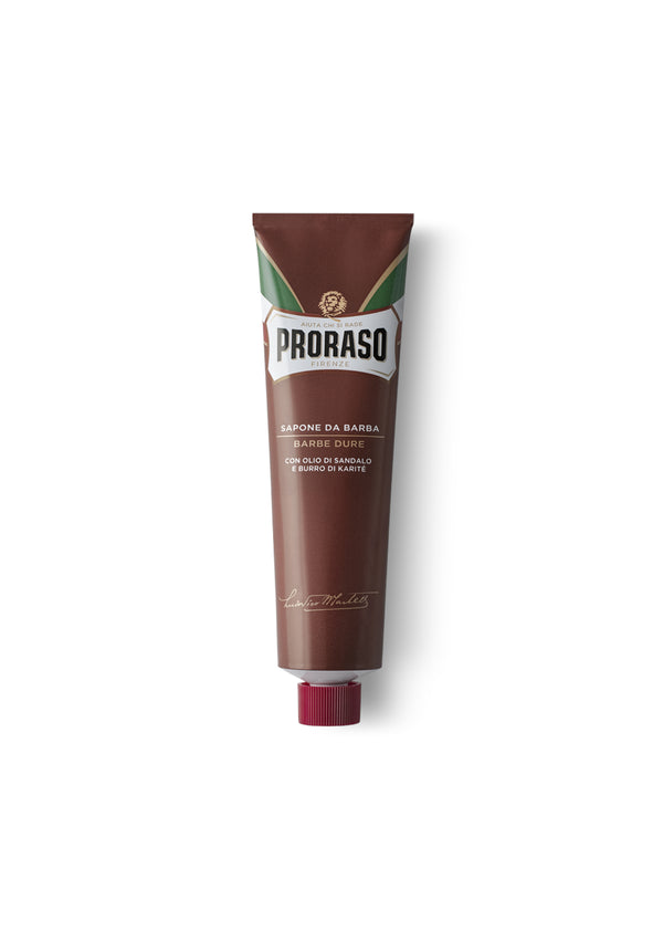 Proraso Shaving Soap In A Tube - Coarse Beards 150ml