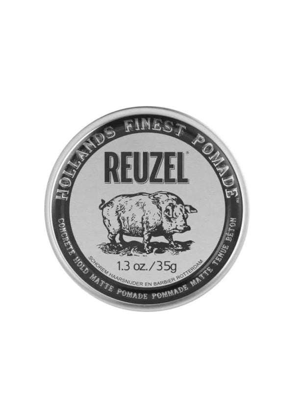 Reuzel Grey Pomade Extreme Hold Matte 35g