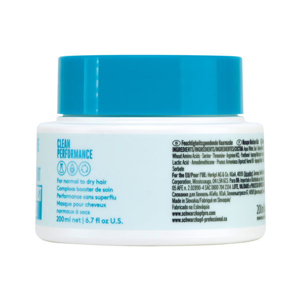 Schwarzkopf Professional BC Moisture Kick Care-Boost Complex Treatment 200mL