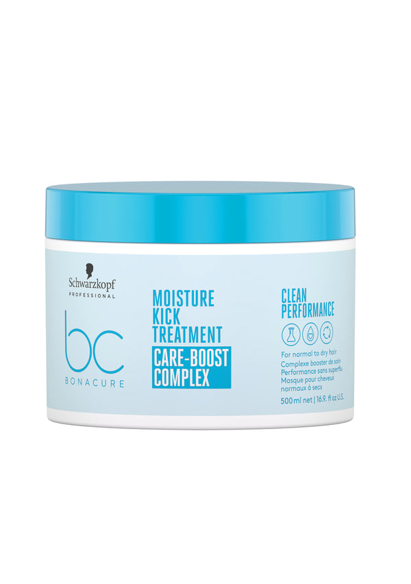 Schwarzkopf Professional BC Moisture Kick Care-Boost Complex Treatment 500mL