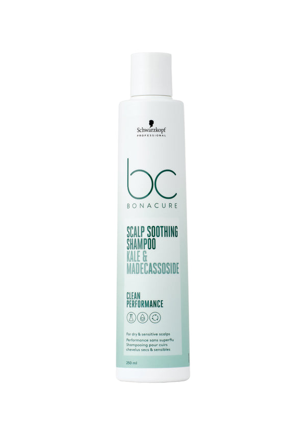 Schwarzkopf Professional BC Scalp Care Soothing Shampoo 250ml