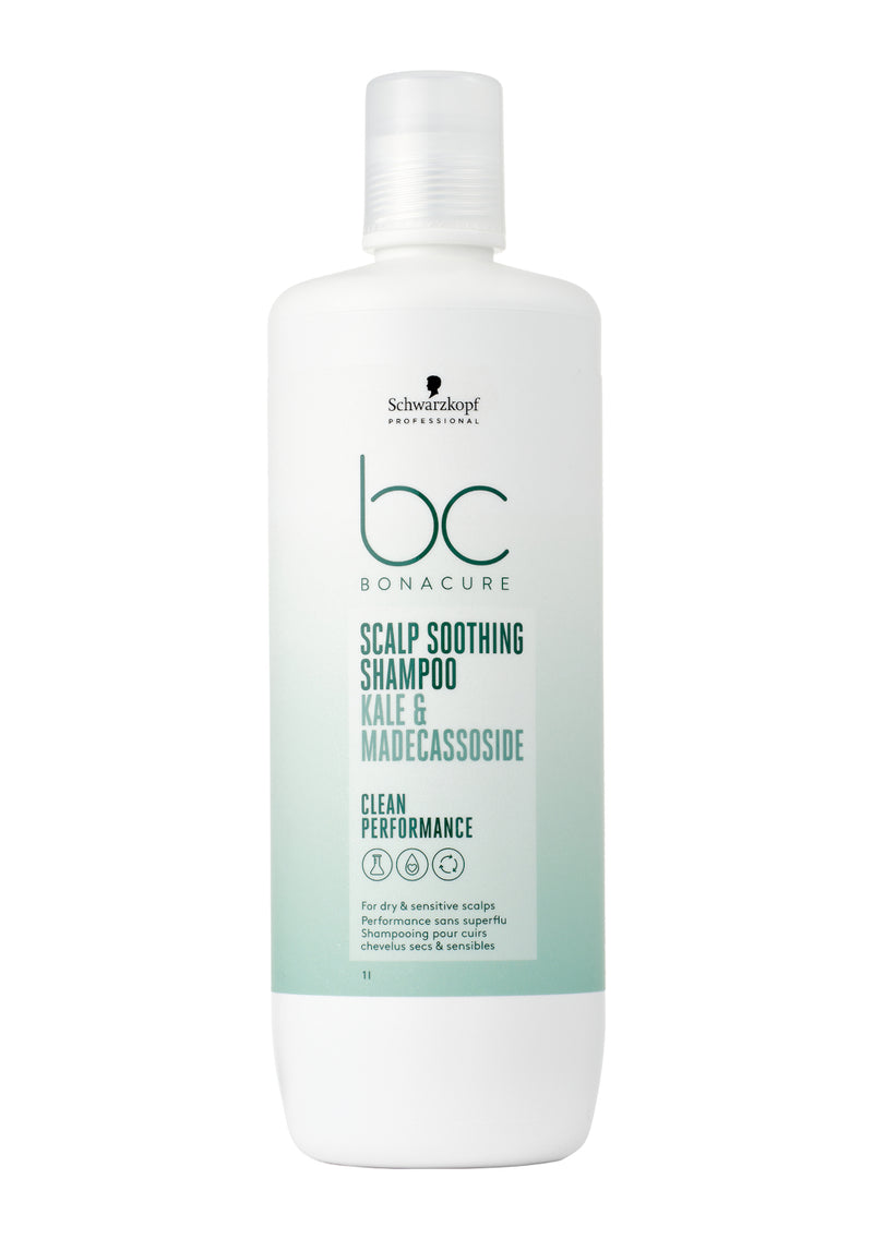 Schwarzkopf Professional BC Scalp Care Soothing Shampoo 1000ml