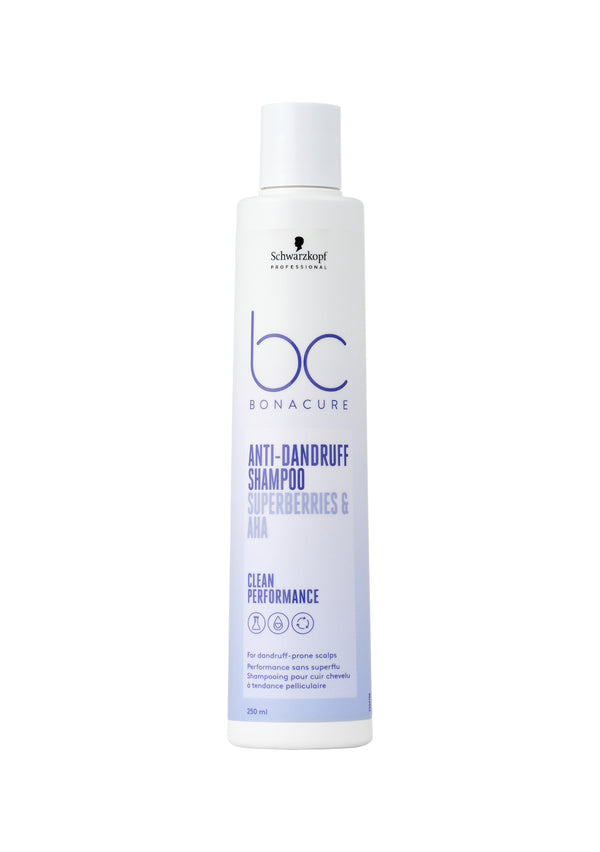 Schwarzkopf Professional BC Scalp Care Anti-Dandruff Shampoo 250ml