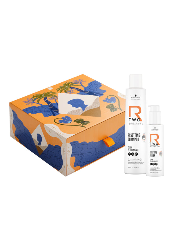 Schwarzkopf Professional BC Christmas Gift Set - R-Two