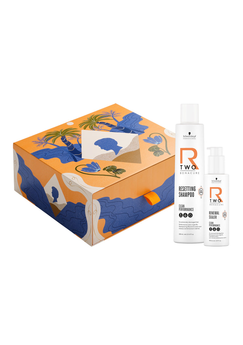 Schwarzkopf Professional BC Christmas Gift Set - R-Two