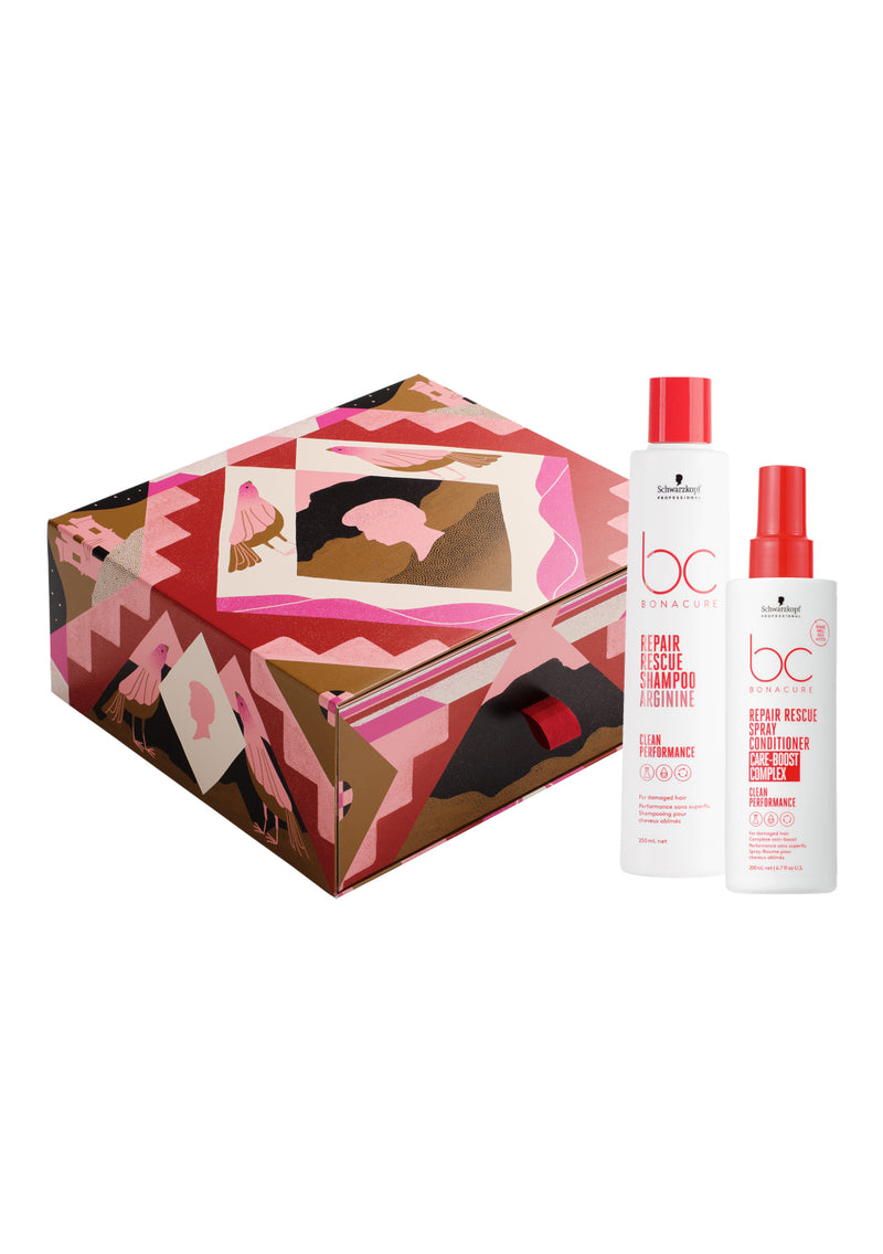 Schwarzkopf Professional BC Christmas Gift Set - Repair Rescue