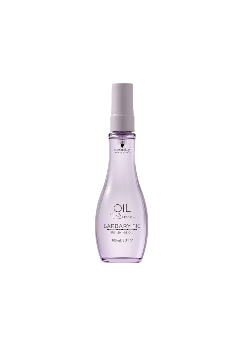 Schwarzkopf Professional Oil Ultime Barbary Fig Finishing Oil 100ml