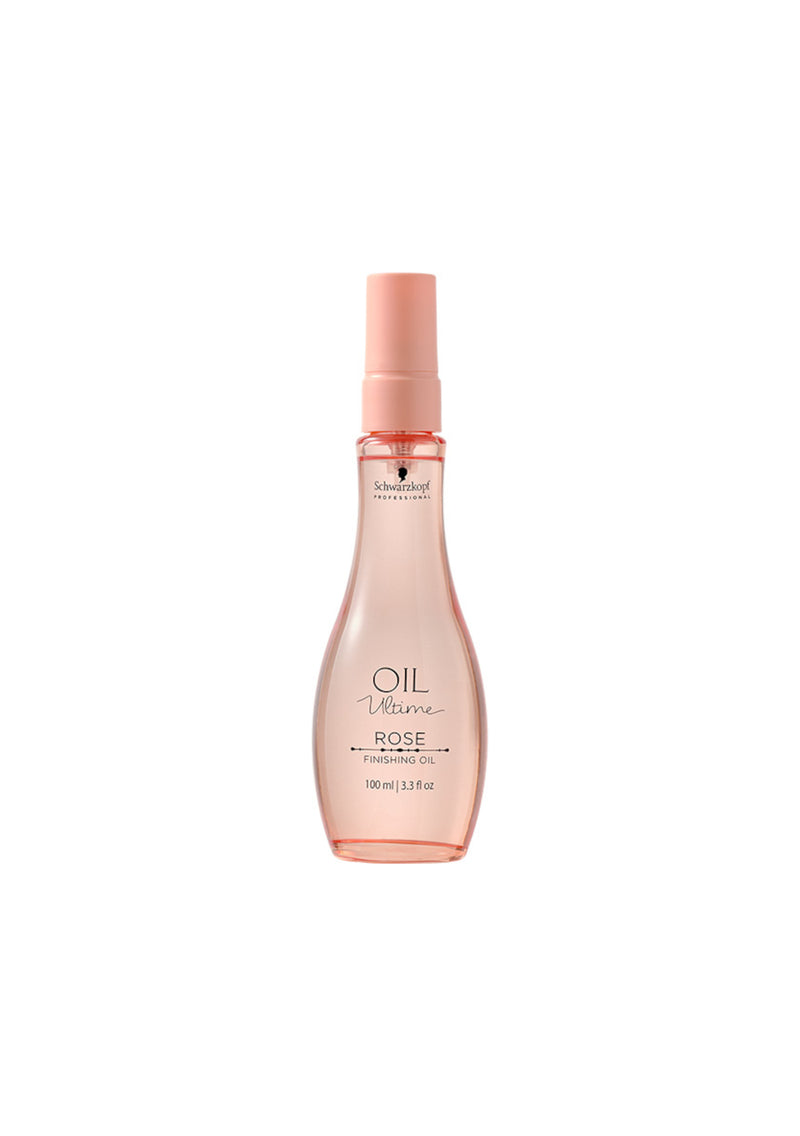 Schwarzkopf Professional Oil Ultime Rose Finishing Oil 100ml