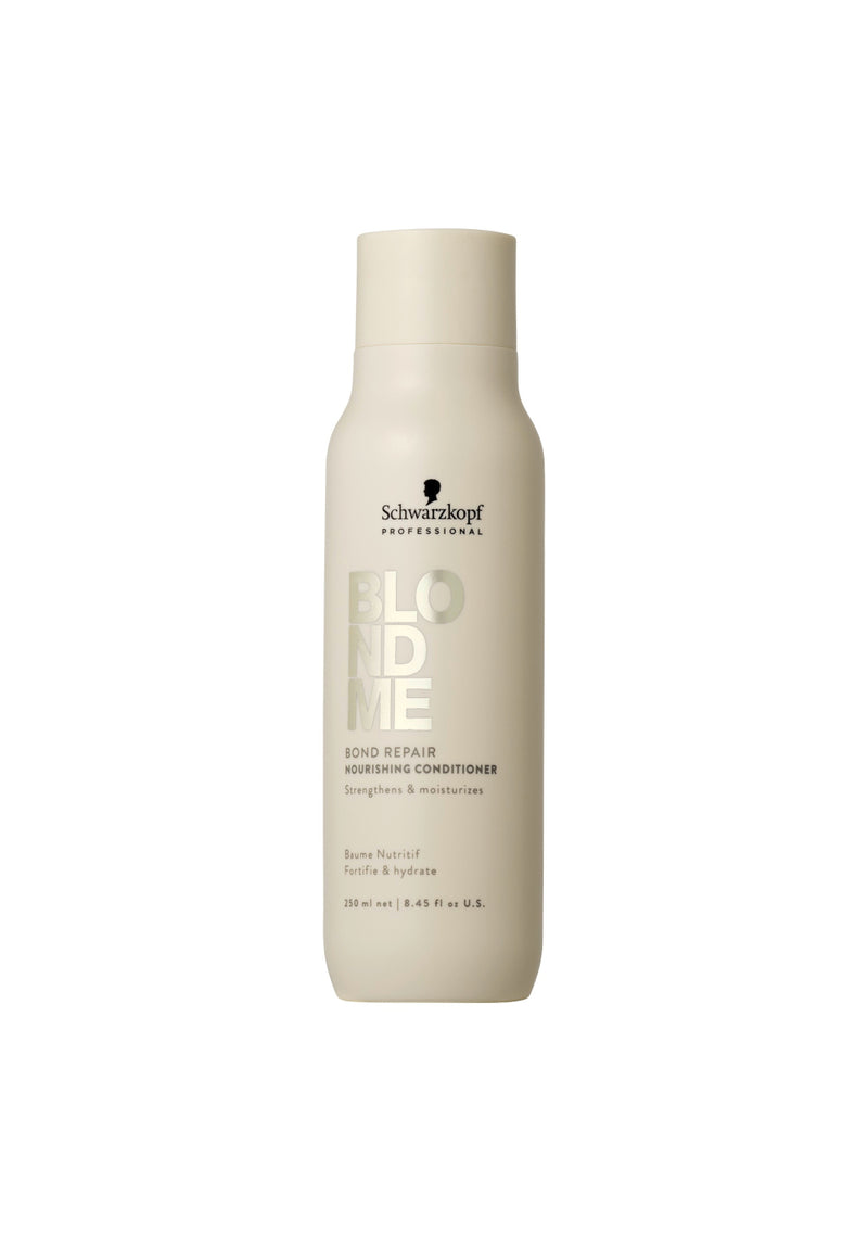 Schwarzkopf Professional BlondMe Bond Repair Nourishing Conditioner 250ml