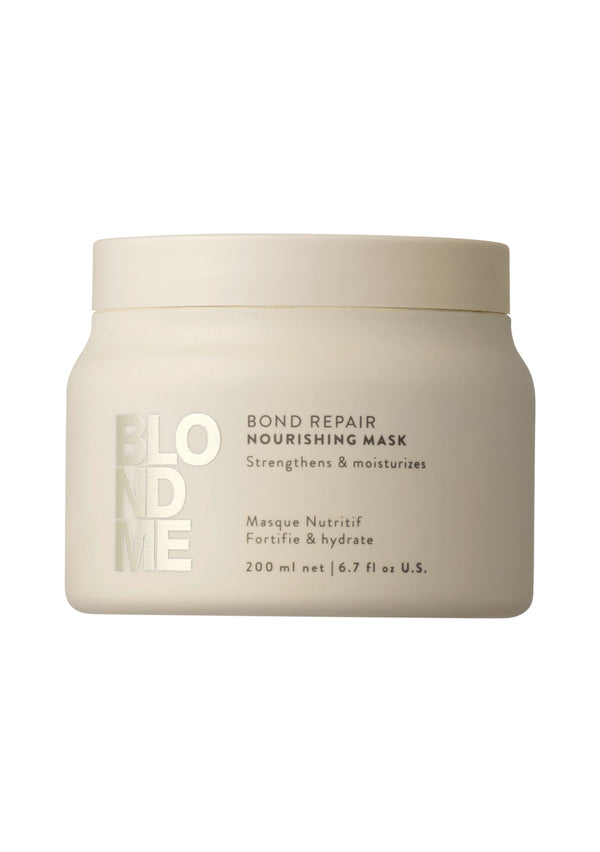 Schwarzkopf Professional BlondMe Bond Repair Nourishing Mask 200ml