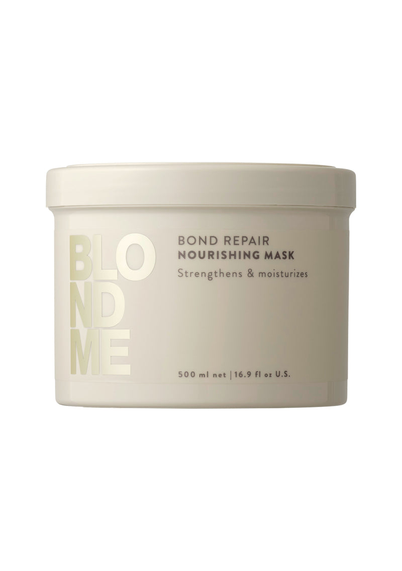 Schwarzkopf Professional BlondMe Bond Repair Nourishing Mask 500ml