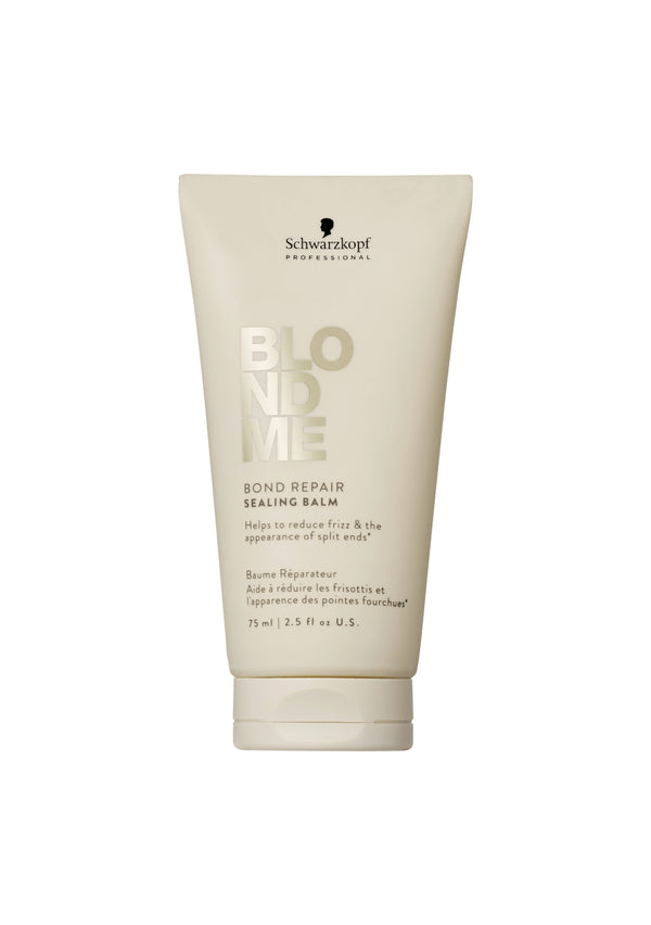 Schwarzkopf Professional BlondMe Bond Repair Sealing Balm 75ml