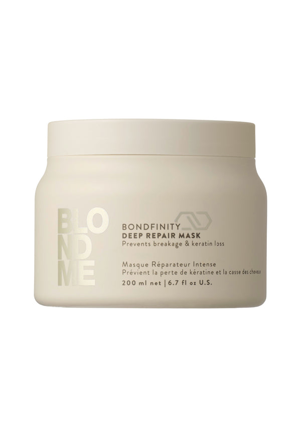 Schwarzkopf Professional BlondMe Bondfinity Deep Repair Mask 200ml