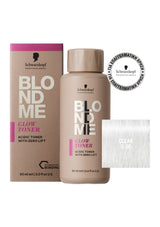 Schwarzkopf BlondMe Glow Toner 0-00 Clear 60ml