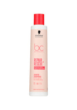 Schwarzkopf Professional BC Repair Rescue+ Shampoo 250mL