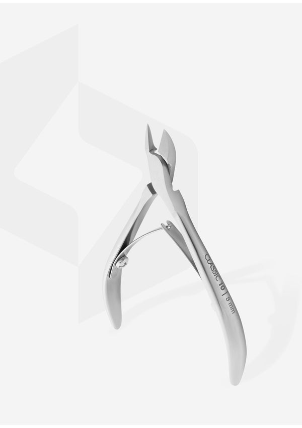 Staleks Pro Professional Cuticle Nippers Classic 10 8mm