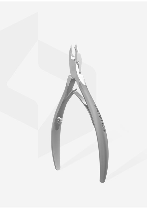 Staleks Pro Professional Cuticle Nippers Smart 50 4mm