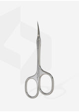 Staleks Pro Cuticle Scissors Asymmetric Uniq 20 Type 4