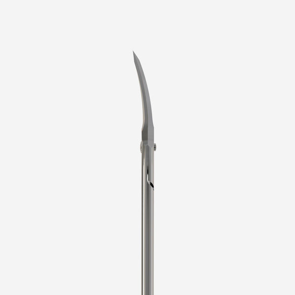 Staleks Pro Cuticle Scissors Asymmetric Uniq 30 Type 4