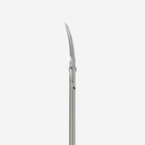 Staleks Pro Cuticle Scissors Ballerina Uniq 10 Type 4