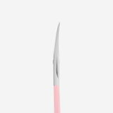 Staleks Pro Cuticle Scissors Pink Beauty & Care 11 Type 1