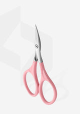 Staleks Pro Cuticle Scissors Beauty & Care 11 Type 3 Pink