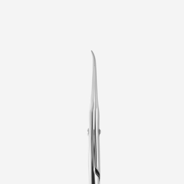 Staleks Pro Professional Cuticle Scissors With Hook Exclusive 21 Type 1