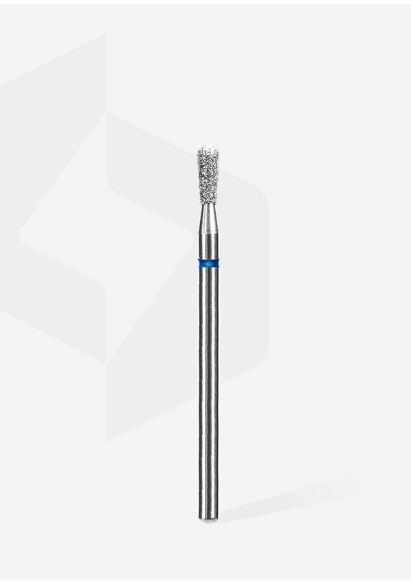 Staleks Pro Diamond Nail Drill Bit " Match " Blue Ø 2.3mm / 5mm