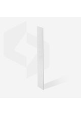 Staleks Pro Straight Disposable Nail Files With Soft Base - Straight 100grit