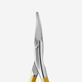 Staleks Pro Nail Scissors Baby Yellow Beauty & Care 11 Type 8