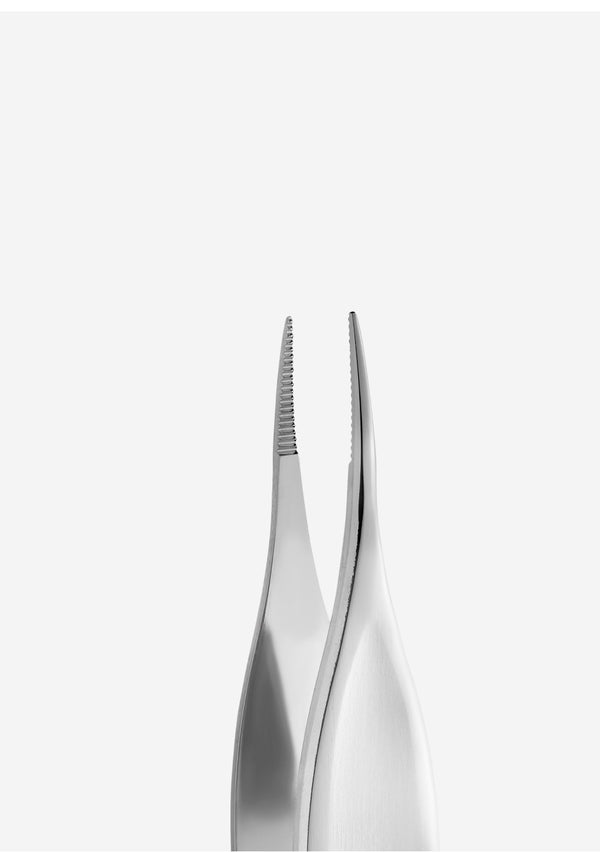 Staleks Pro Podology Splinter Tweezers Podo 10