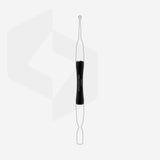 Staleks Pro Pusher Combo Uniq 10b Black - Handle