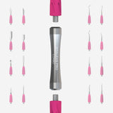 Staleks Pro Pusher Combo Uniq 10 - Handle