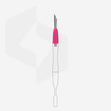 Staleks Pro Pusher Combo Uniq 12 - Beveled