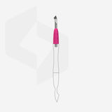 Staleks Pro Pusher Combo Uniq 14 - Bent Blade