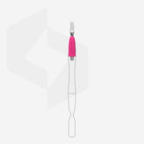 Staleks Pro Pusher Combo Uniq 15 - Straight Blade