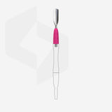 Staleks Pro Pusher Combo Uniq 17 - Rounded Wide Pusher