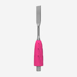 Staleks Pro Pusher Combo Uniq 18 - Straight Flat Pusher