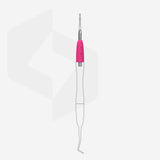 Staleks Pro Pusher Combo Uniq 37 - Toenail File Bent