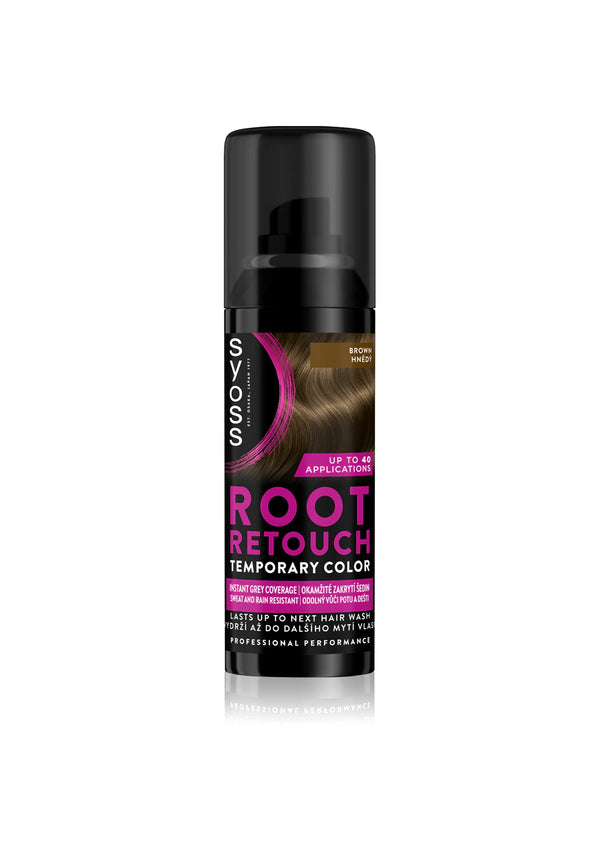 Syoss Root Retoucher Brown 120g